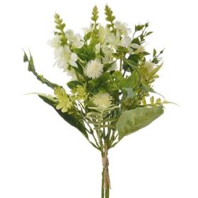 БУКЕТ ИЗКУСТВЕНИ ЦВЕТЯ 38СМ