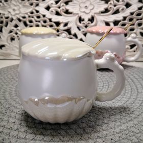 ЧАША МИДА - СЕДЕФЕНИ ОТБЛЯСЪЦИ