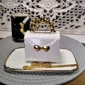 КОМПЛЕКТ ЧАША/ЧИНИЙКА/ЛЪЖИЦА - ЧАНТА ЗА БАЛА