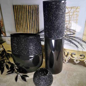 ВАЗА - ЧЕРНИ ДИАМАНТИ