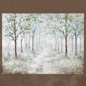 Картина - Арт гора 120х90 см