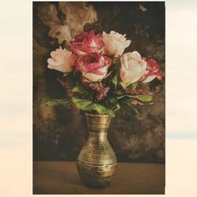 Картина - Ваза с рози 