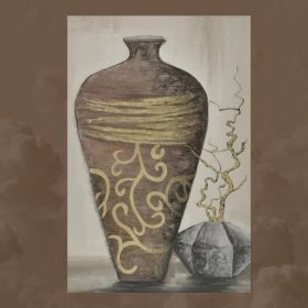 Картина - Арт ваза 60х90 см