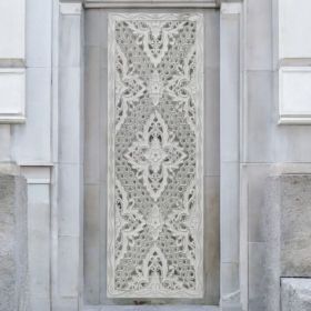 Стенно пано дантела