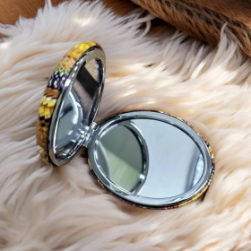 ДАМСКО ОГЛЕДАЛЦЕ - ЦЕЛУВКАТА НА ГУСТАВ КЛИМТ