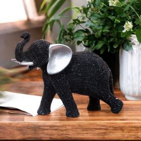 ФИГУРА СЛОН - ДИАМАНТЕНИ ОТБЛЯСЪЦИ