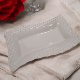 ПОРЦЕЛАНОВО БЯЛО ПЛАТО 