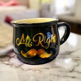 ЧАША КАНЧЕ ОТ ПОРЦЕЛАН - ДА СПОРЯ С ТЕБ , ТОВА Е  ЛЮБОВ