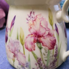 ЧАЙНИК - ПРИЯТЕЛСТВОТО НА ИРИСА