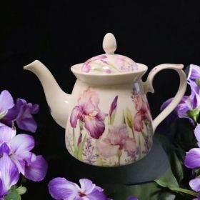 ЧАЙНИК - ПРИЯТЕЛСТВОТО НА ИРИСА