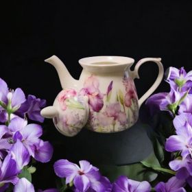 ЧАЙНИК - ПРИЯТЕЛСТВОТО НА ИРИСА