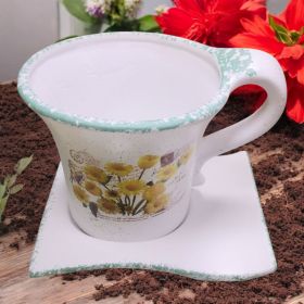 САКСИЯ С ЧИНИЯ - ПРОЛЕТНА ГРАДИНА