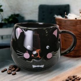 ЧАША КОТЕ - КОТЕШКИ УСМИВКИ