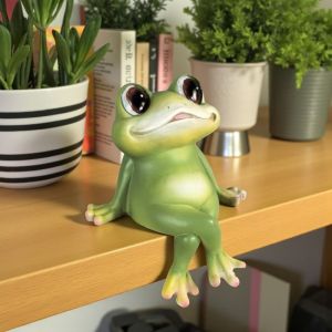 КОМПЛЕКТ ОТ 3 броя ФИГУРИ ЖАБИ - ПАРИ И БЛАГОДАТ