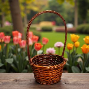 КОШНИЦА ЗА ПОДАРЪЦИ , ЦВЕТЯ И ИЗНЕНАДИ - ПОДНЕСИ СЪС СТИЛ