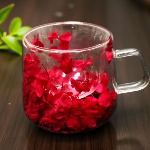 ТЕРМО ЧАША С ДВОЙНИ СТЕНИ - ПРИРОДА В АКВАРИУМ