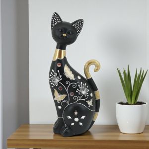 ФИГУРА КОТКА 29,5см - ГАЛЬОВЕН ДОМОШАР