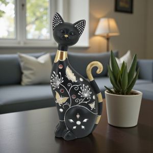 ФИГУРА КОТКА 29,5см - ГАЛЬОВЕН ДОМОШАР