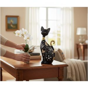 ФИГУРА КОТКА 29,5см - ГАЛЬОВЕН ДОМОШАР