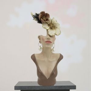 АРТ СТАТУЕТКА ЖЕНА - ЦЪФНАЛИ РАЗМИСЛИ ЗА КРАСОТА