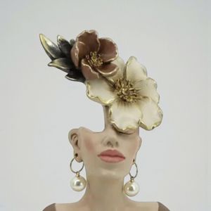 АРТ СТАТУЕТКА ЖЕНА - ЦЪФНАЛИ РАЗМИСЛИ ЗА КРАСОТА