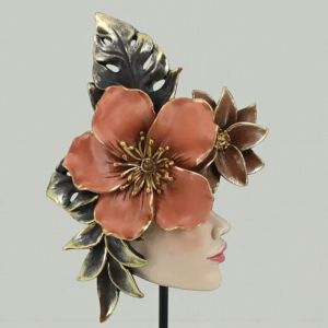 АРТ СТАТУЕТКА ЖЕНА - ЦЪФНАЛИ РАЗМИСЛИ ЗА КРАСОТА