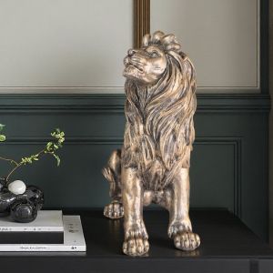 ФИГУРА ЛЪВ - ГОРДОСТТА НА ЛЪВСКОТО СЪРЦЕ