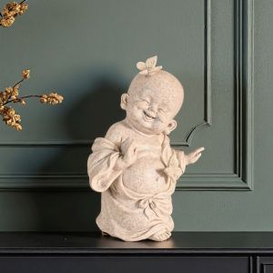 КОМПЛЕКТ ОТ 3 БРОЯ ФИГУРКИ БУДИ - ЩАСТИЕТО Е В МИГА