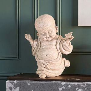 КОМПЛЕКТ ОТ 3 БРОЯ ФИГУРКИ БУДИ - ЩАСТИЕТО Е В МИГА