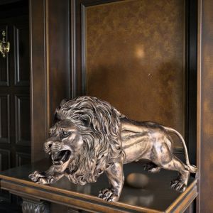 ФИГУРА ЛЪВ - СИЛАТА НА ЛЪВСКОТО СЪРЦЕ