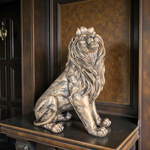 ФИГУРА ЛЪВ - ГОРДОСТТА НА ЛЪВСКОТО СЪРЦЕ