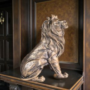 ФИГУРА ЛЪВ - ГОРДОСТТА НА ЛЪВСКОТО СЪРЦЕ