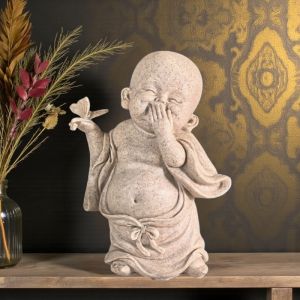 КОМПЛЕКТ ОТ 3 БРОЯ ФИГУРКИ БУДИ - ЩАСТИЕТО Е В МИГА