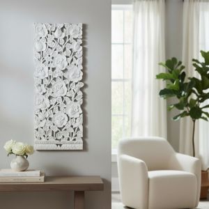 Стенно пано - дантела