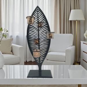 СВЕЩНИК ЛИСТО - ЛИСТОПАД ОТ СВЕТЛИНИ