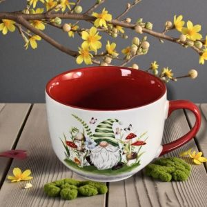 КУПА С ДРЪЖКА - ПРОЛЕТНИ УСМИВКИ 