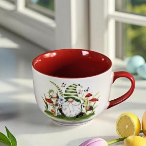 КУПА С ДРЪЖКА - ПРОЛЕТНИ УСМИВКИ 