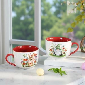 КУПА С ДРЪЖКА - ПРОЛЕТНИ УСМИВКИ 