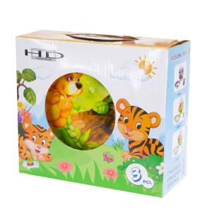 ДЕТСКИ СЕРВИЗ ЗА ХРАНЕНЕ КУЧЕ "НАЙ-ДОБЪР ПРИЯТЕЛ" - ЛЮБИМИ ГЕРОИ