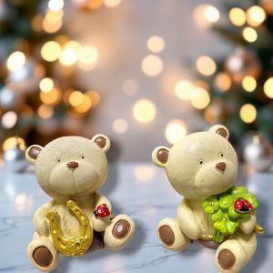 КОМПЛЕКТ ОТ 2броя ФИГУРКИ МЕЧЕТА - НОСЯ КЪСМЕТ