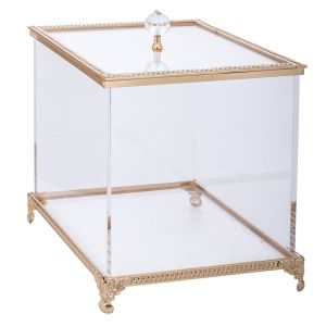 КУТИЯ - МЕДНИ РАМКИ