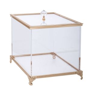 КУТИЯ - МЕДНИ РАМКИ