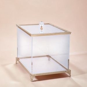 КУТИЯ - МЕДНИ РАМКИ