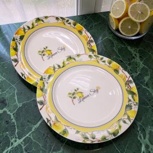 КОМПЛЕКТ ОТ 2 броя ЧИНИИ 19см - ЛИМОНИ, ЛИМОНАДА, ЛИМОНЧЕЛО