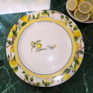 КОМПЛЕКТ ОТ 6 броя ЧИНИИ 19см - ЛИМОНИ, ЛИМОНАДА, ЛИМОНЧЕЛО