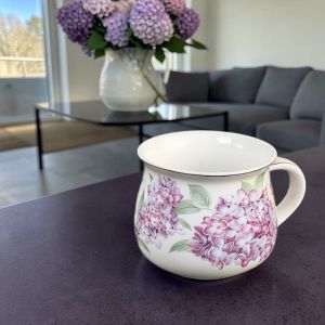 ПОРЦЕЛАНОВА ЧАША КАНЧЕ - ЛЮЛЯКОВИ НОЩИ