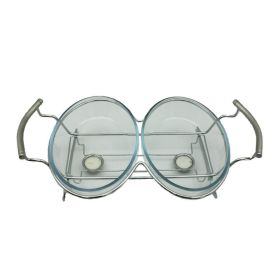 ПЛАТО ЗА ТОПЛО СЕРВИРАНЕ /ДВОЙНО/ - БЕН МАРИ