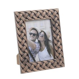 РАМКА ЗА СНИМКА 13см*18см - ПЛЕТЕНИЦА ОТ СТРАСТИ