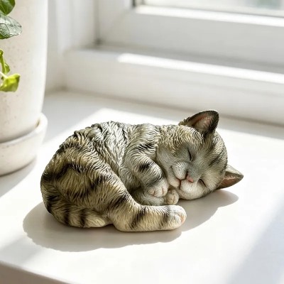 ФИГУРКА МАЛКО КОТЕ 7см - ОБИЧАНИ ДОМАШНИ ЛЮБИМЦИ