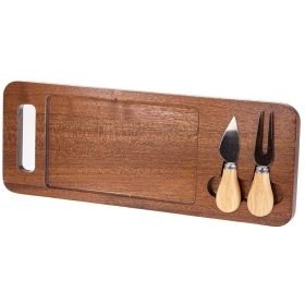 Дъска и ножове за сирена